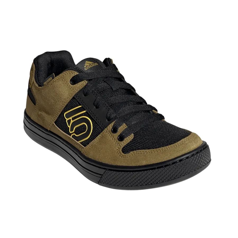 Imagen 2 de 6 de Zapatillas adidas Freerider-OLIVA/NEGRO