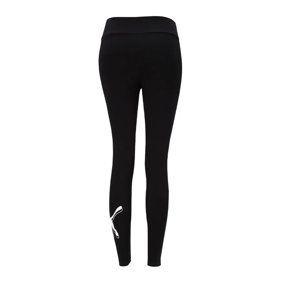 Imagen 1 de 2 de Calza Puma Power Logo-NEGRO