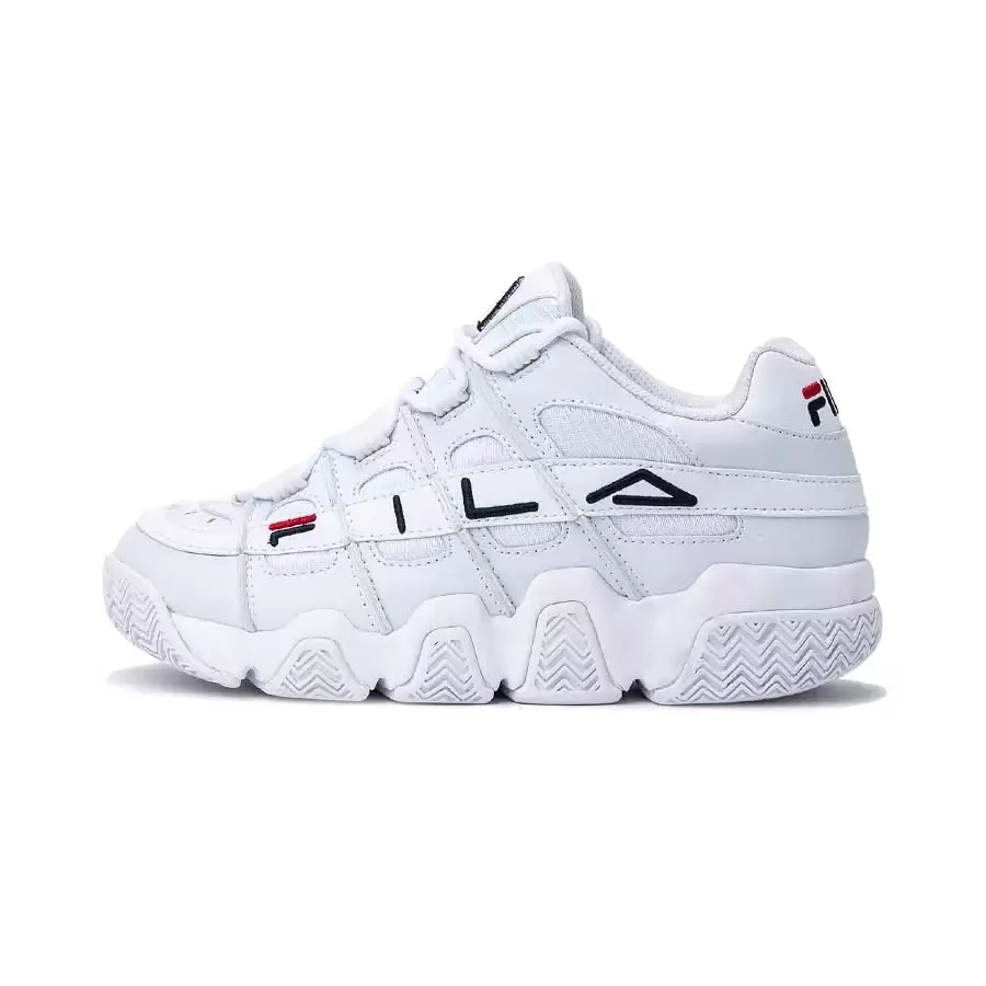 Imagen 1 de 6 de Zapatillas Fila Uproot-BLANCO/MARINO/ROJO