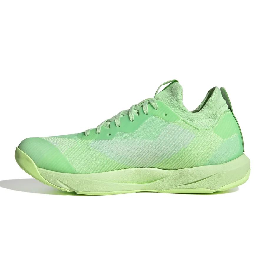 Imagen 2 de 7 de Zapatillas adidas Rapidmove Adv-VERDE FLUOR/LIMA