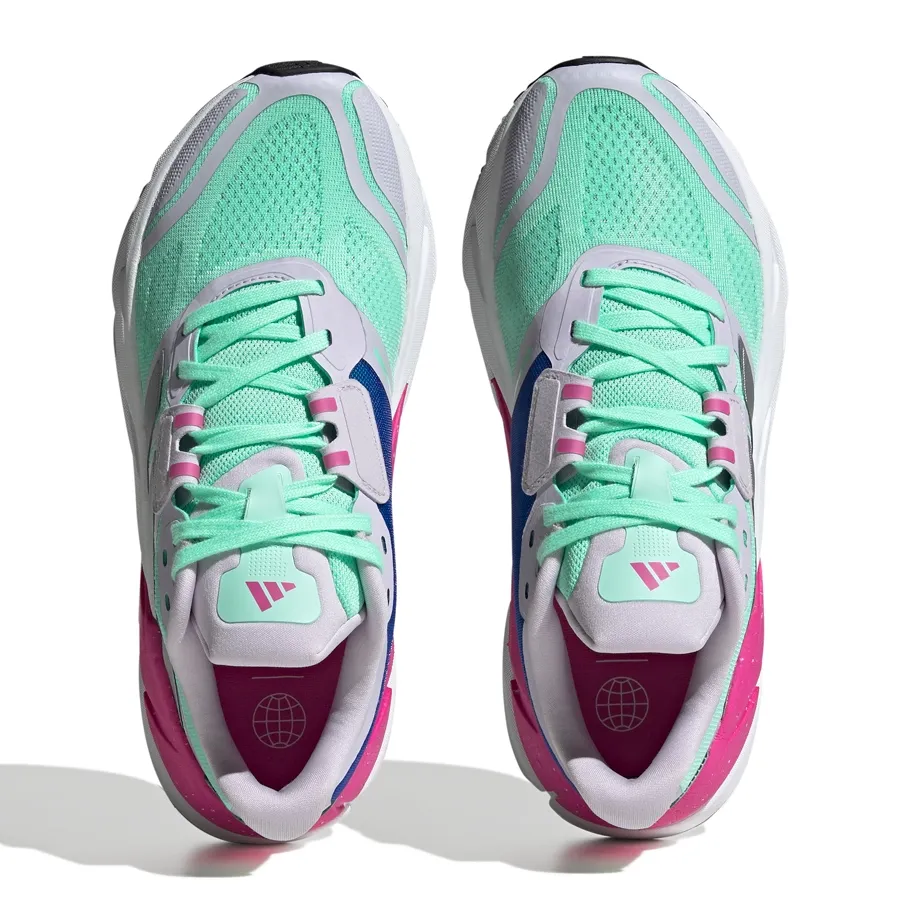 Imagen 3 de 8 de Zapatillas adidas Adistar Cs-AQUA/PLATA/AZUL