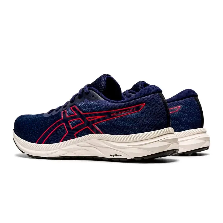 Imagen 0 de 4 de Zapatillas Asics Gel Excite 7-MARINO/ROJO
