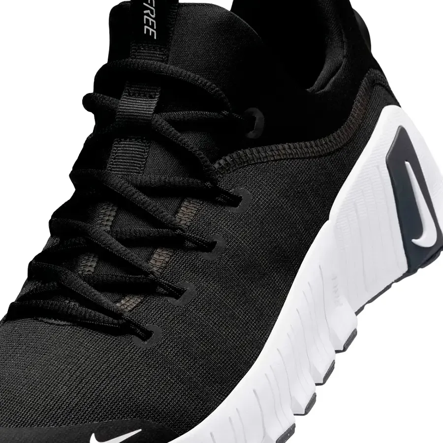 Imagen 6 de 8 de Zapatillas Nike Free Metcon 6-NEGRO/BLANCO