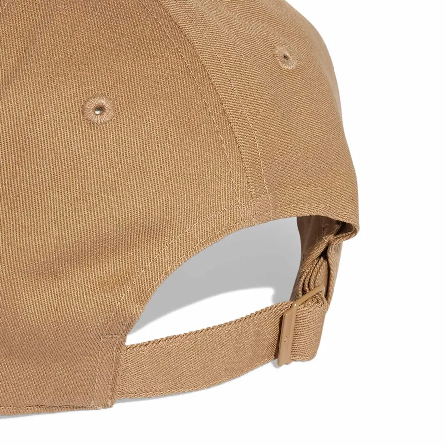 Imagen 3 de 4 de Gorra adidas originals Adicolor Classic Trefoil-KAKI