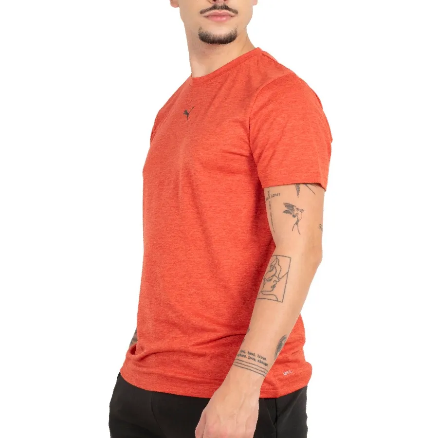 Imagen 1 de 3 de Remera Puma Train All Day Essentials-NARANJA