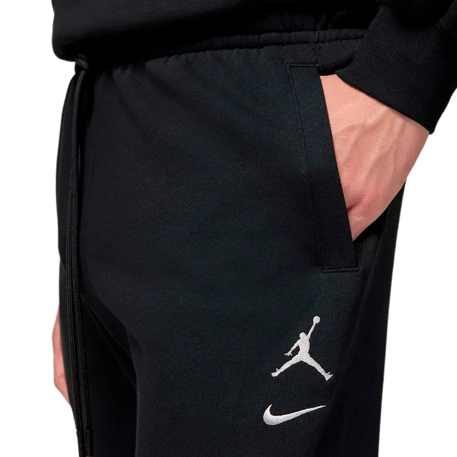 Imagen 2 de 6 de Pantalón Nike Jordan Mvp-NEGRO