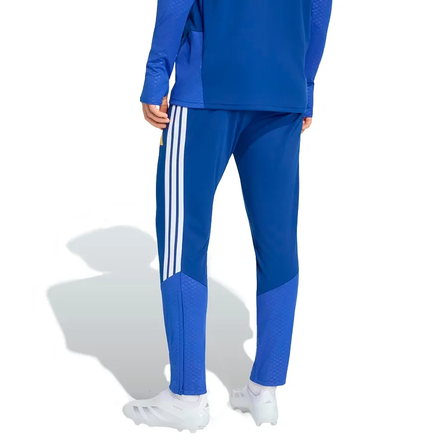 Imagen 1 de 5 de Pantalón adidas Training Tiro26 Competition Boca Juniors 26/27-AZUL/AMARILLO/BLANCO