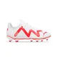 botines-puma-future-play-fg-ag-jr-BLANCO/CORAL