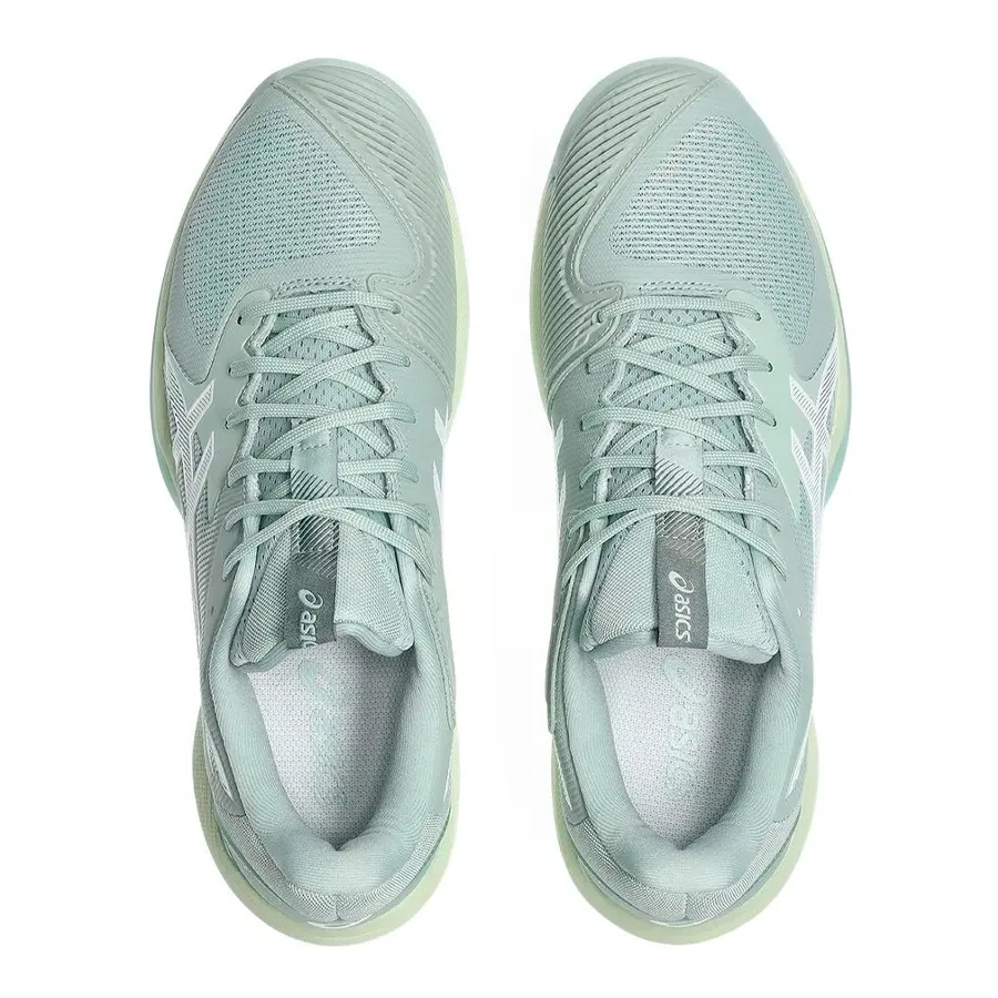 Imagen 2 de 6 de Zapatillas Asics Solution Speed FF 3-AERO/GRIS