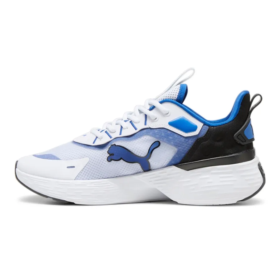 Imagen 1 de 6 de Zapatillas Puma Softride Sway-BLANCO/AZUL/NEGRO