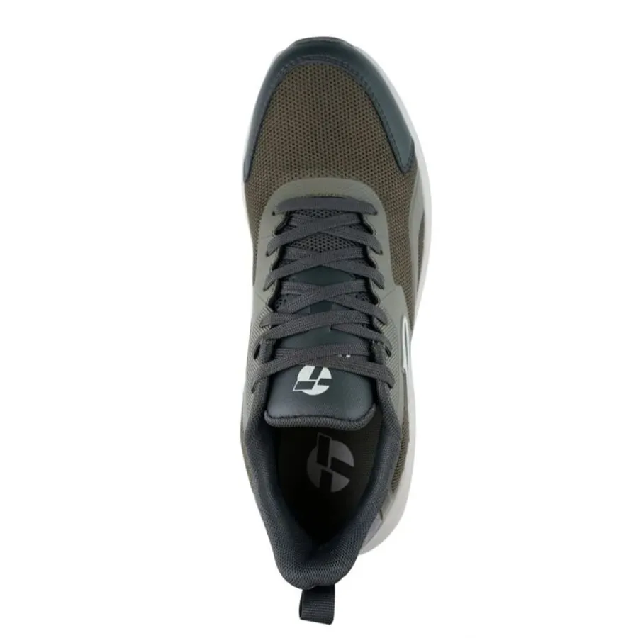 Imagen 3 de 5 de Zapatillas Topper Drive 2-MARRON/GRIS/GRAFITO