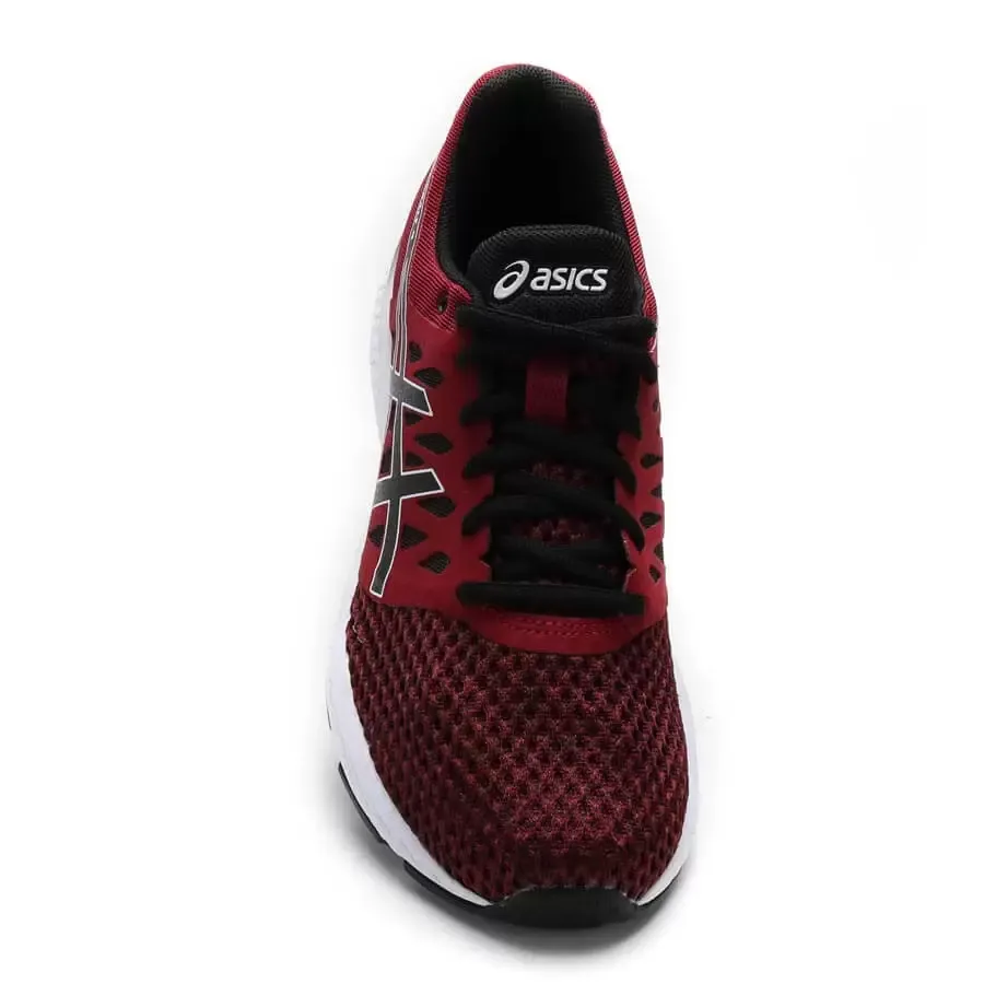 Imagen 1 de 4 de Zapatillas Asics Gel Exalt 4-BORDO/NEGRO