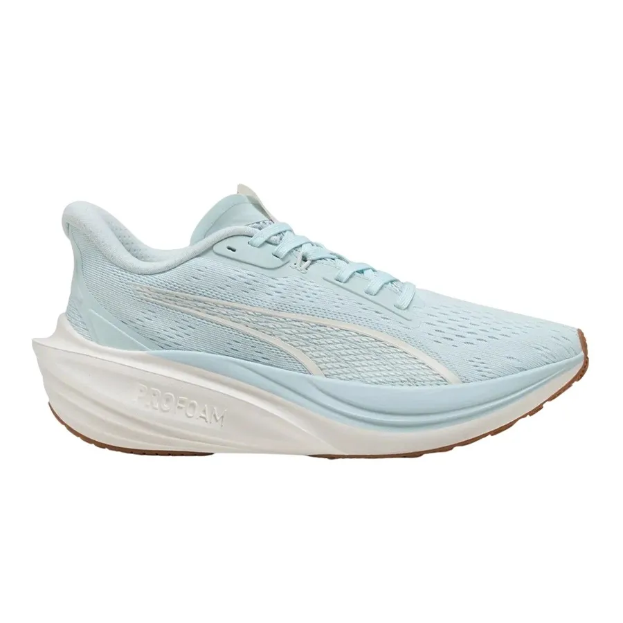 Imagen 0 de 6 de Zapatillas Puma Darter Pro-CELESTE/BLANCO/DORADO