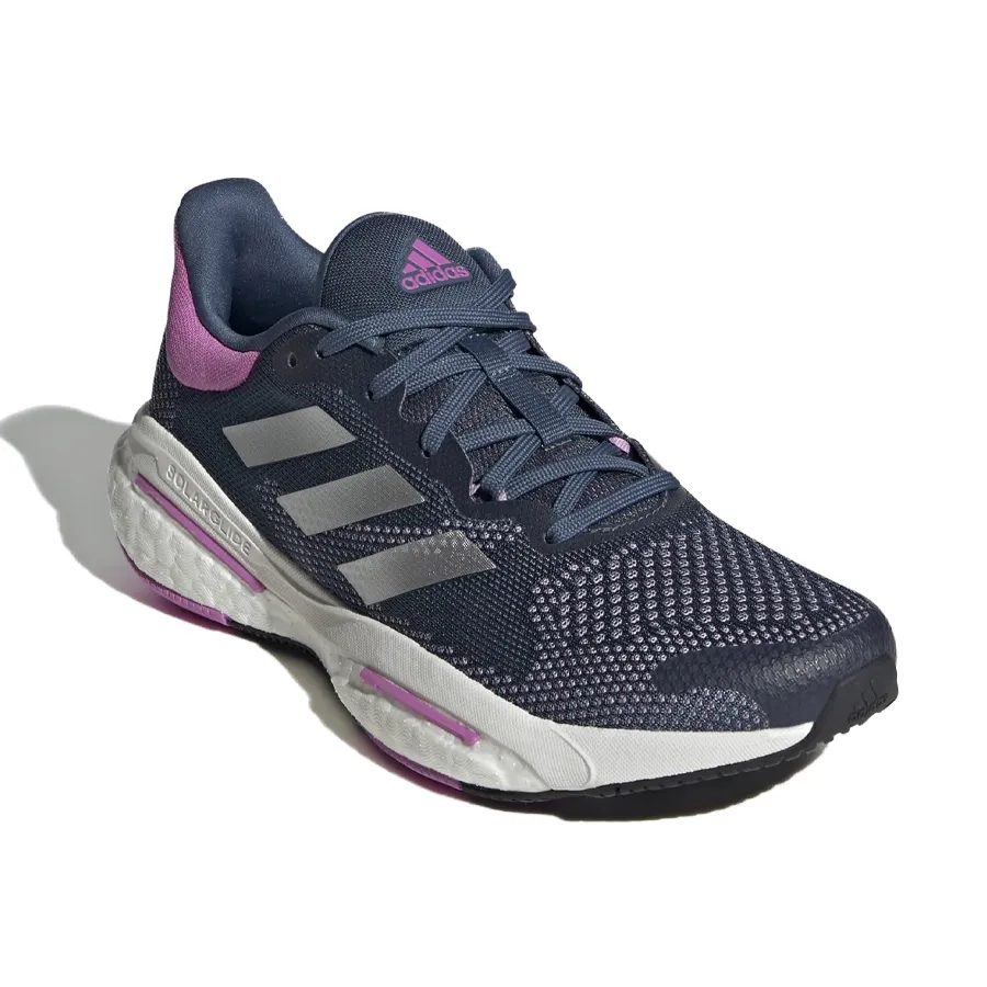 Imagen 1 de 5 de Zapatillas adidas Solarglide 5-AZUL/ROSA