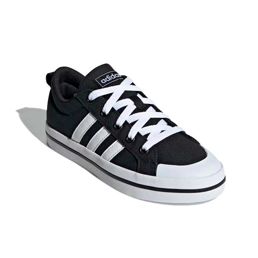 Imagen 1 de 5 de Zapatillas adidas Bravada K-NEGRO/BLANCO
