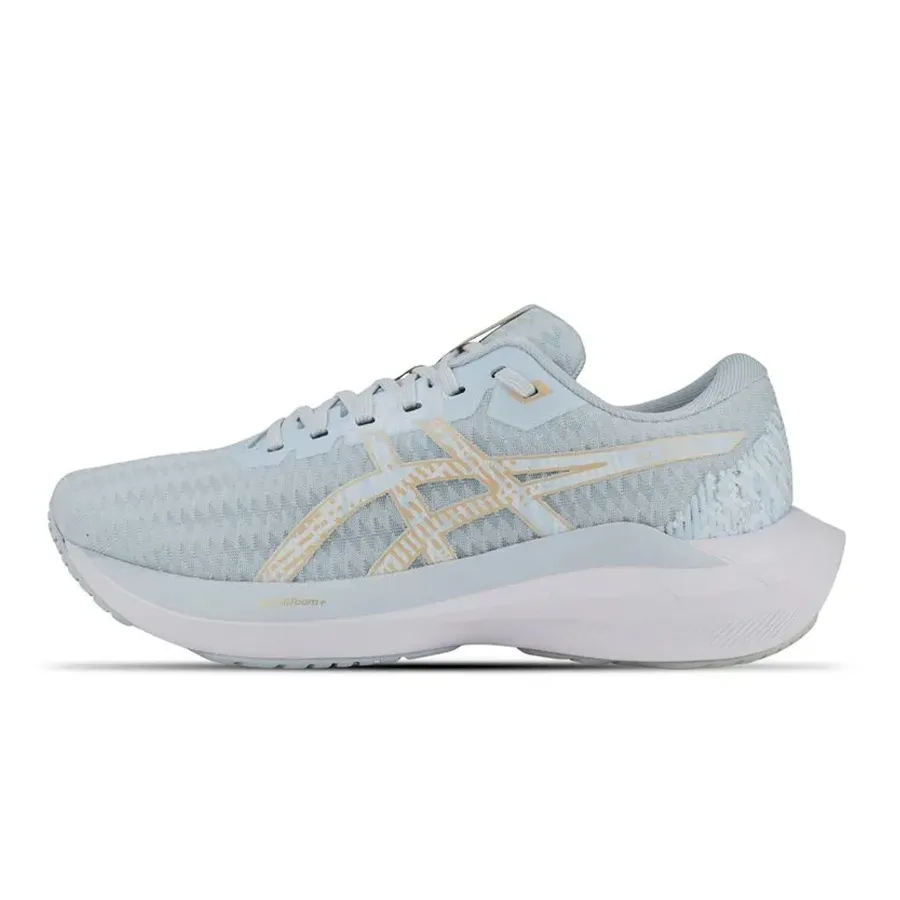 Imagen 2 de 5 de Zapatillas Asics Gel-Shogun 7-CELESTE