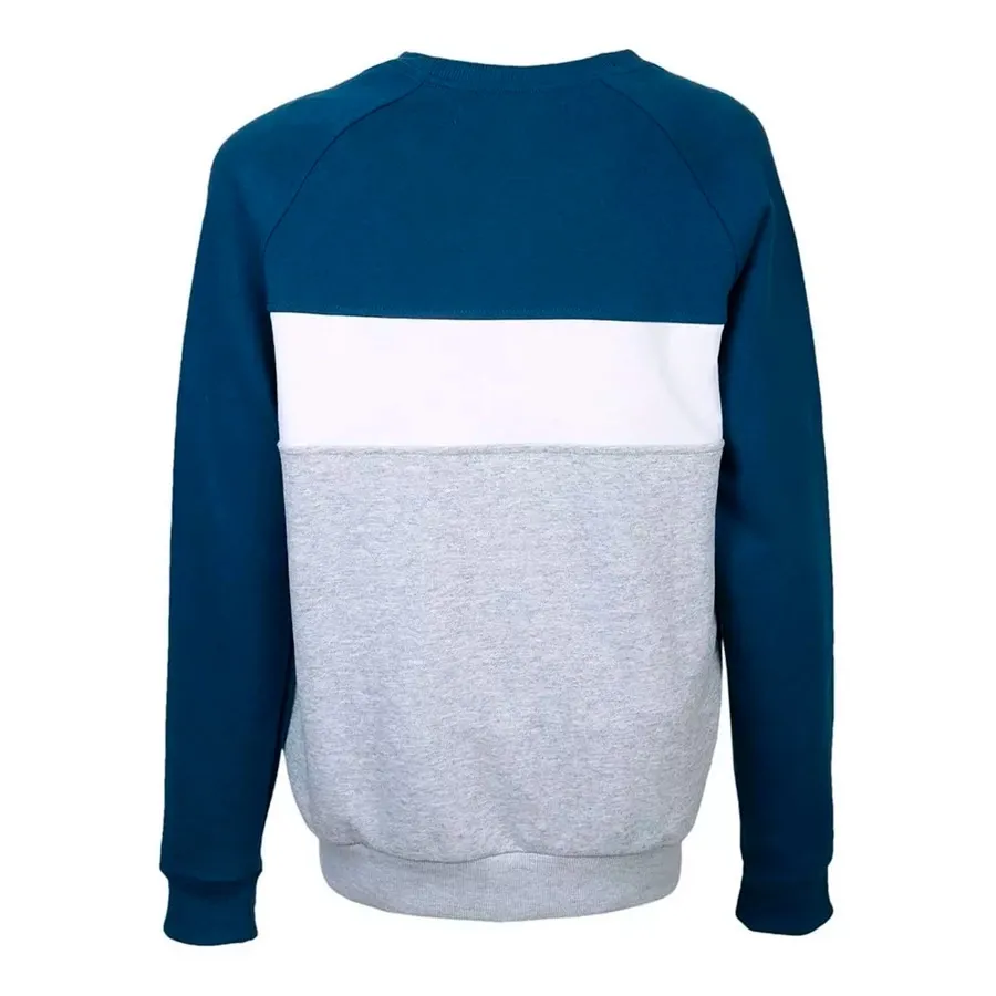 Imagen 1 de 3 de Buzo Topper Rtc Recorte Urbano-AZUL/BLANCO/GRIS