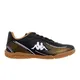 botines-kappa-tivoli-ic-NEGRO/DORADO