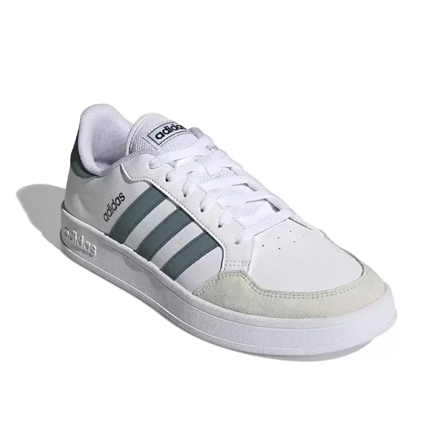 Imagen 0 de 6 de Zapatillas adidas Breaknet-BLANCO/VERDE