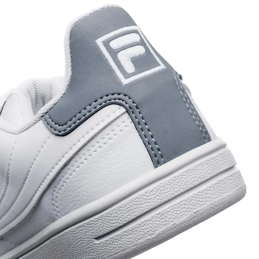 Imagen 6 de 7 de Zapatillas Fila Court 90 Sport-BLANCO/GRAFITO