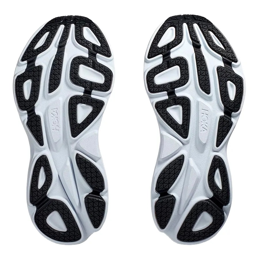 Imagen 3 de 5 de Zapatillas Hoka Bondi 8-NEGRO