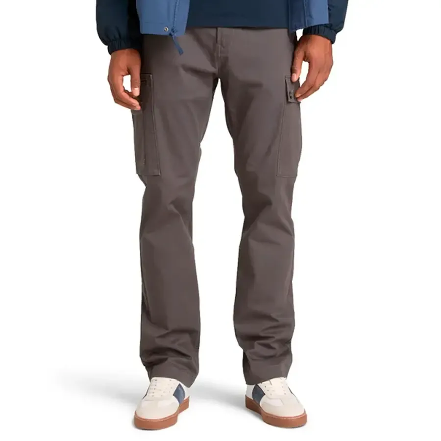 Imagen 0 de 3 de Pantalón Timberland Twill Cargo-GRAFITO