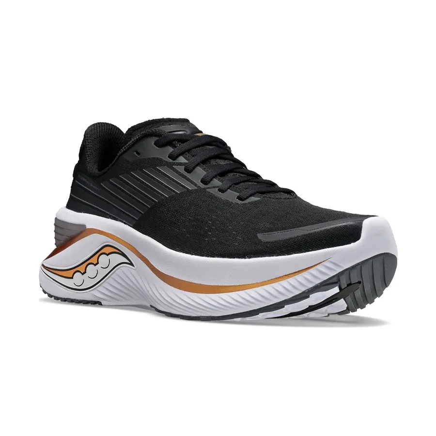 Imagen 1 de 5 de Zapatillas Saucony Endorphin Shift 3-NEGRO/DORADO