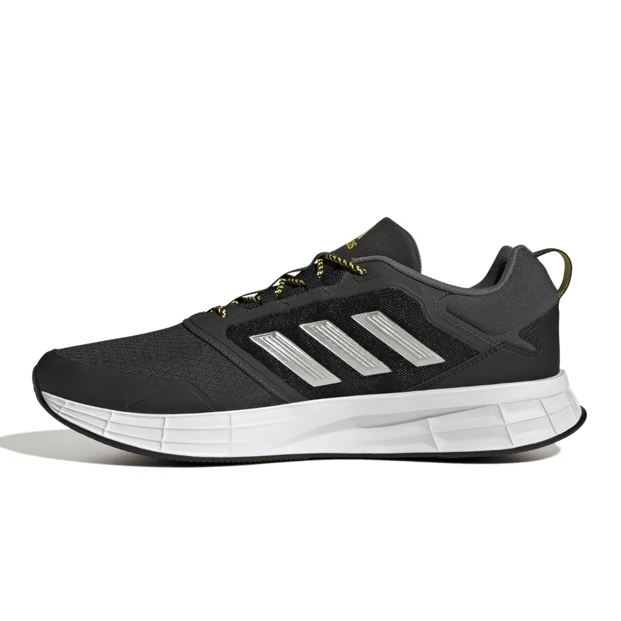 Imagen 2 de 8 de Zapatillas adidas Duramo Protect-NEGRO/GRIS/AMARILLO