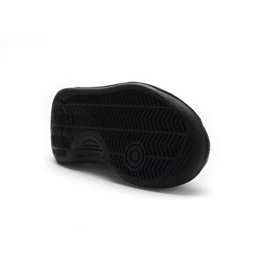 Imagen 3 de 5 de Zapatillas Topper Baby X Forcer Velcro-NEGRO