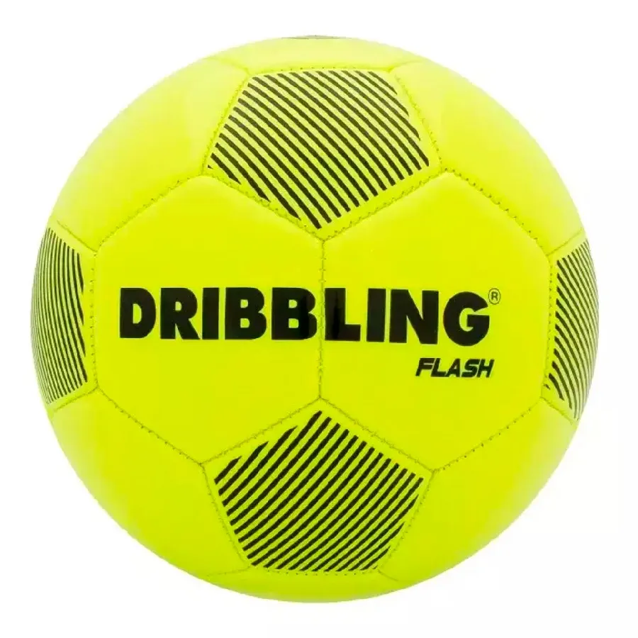 Imagen 0 de 1 de Pelota DRB Flash N° 5-AMARILLO FLUOR