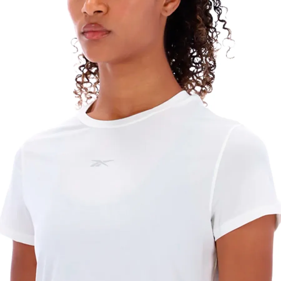 Imagen 2 de 3 de Remera Reebok Chill Athletic-BLANCO