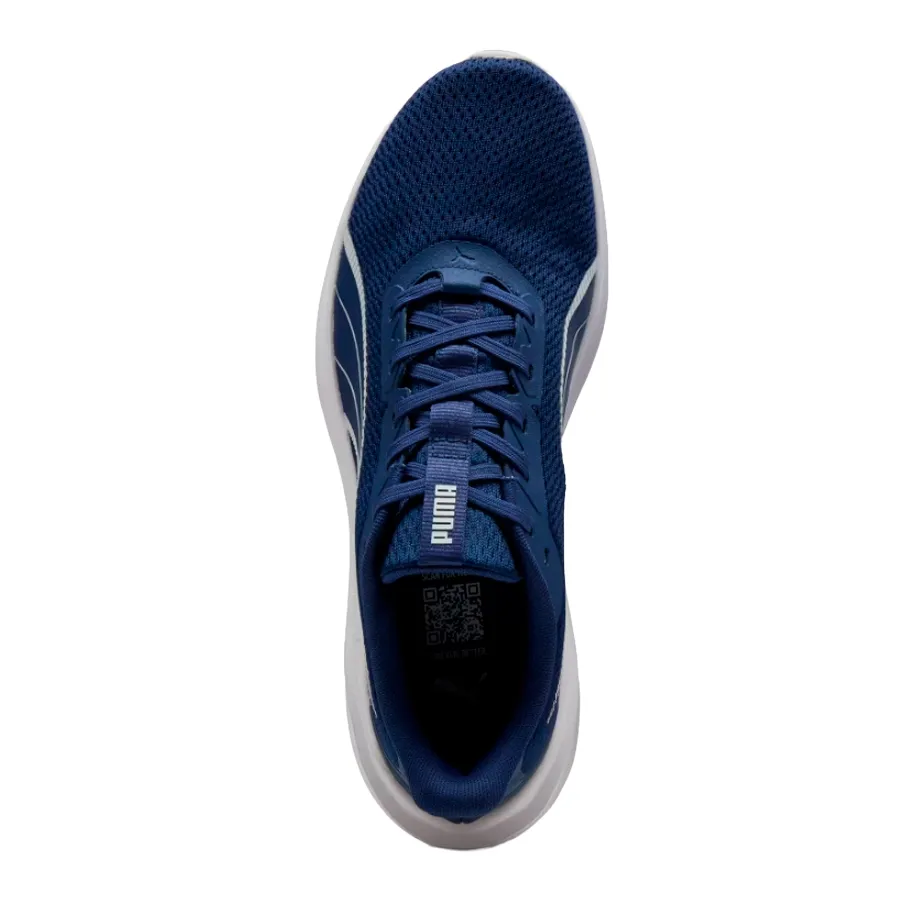 Imagen 3 de 7 de Zapatillas Puma Dasher Lite-AZUL MARINO/BLANCO