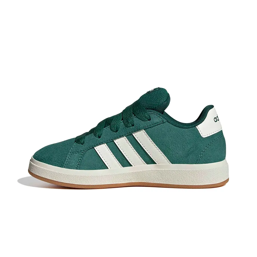 Imagen 3 de 8 de Zapatillas adidas Grand Court 00s-VERDE/BLANCO