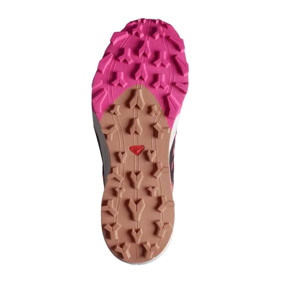 Imagen 3 de 4 de Zapatillas Salomon Thundercross-NEGRO/GRAFITO/FUCSIA