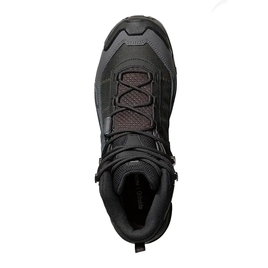 Imagen 3 de 6 de Botas Salomon X Ultra 5 Mid Gore-Tex-NEGRO