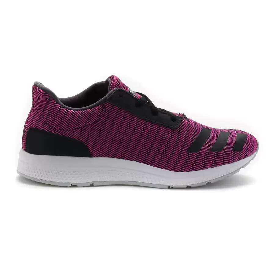 Imagen 4 de 5 de Zapatillas adidas Mia Bournce W-NEGRO/FUCSIA