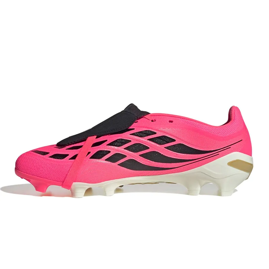Imagen 2 de 7 de Botines adidas Predator League Fg-FUCSIA/BLANCO/NEGRO