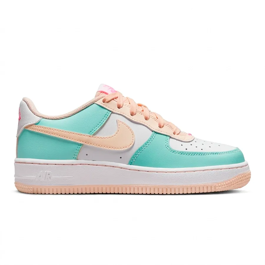 Imagen 0 de 5 de Zapatillas Nike Air force 1-BLANCO/MENTA/NUDE