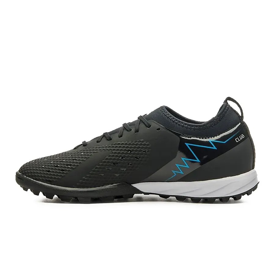 Imagen 2 de 7 de Botines Umbro Adamant Top Speed Club-NEGRO/PLATA