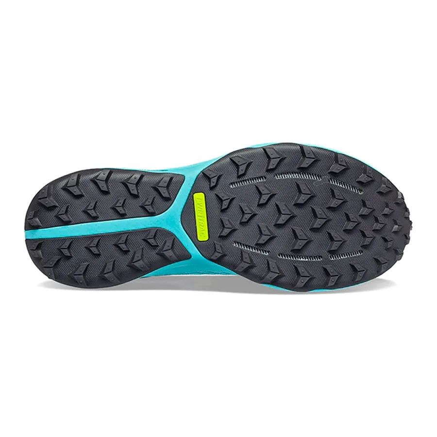 Imagen 4 de 5 de Zapatillas Saucony Ultra Ridge Gtx-VERDE AGUA/MENTA