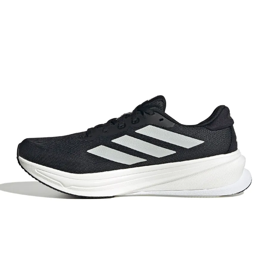 Imagen 2 de 7 de Zapatillas adidas Supernova Rise 2-NEGRO/BLANCO