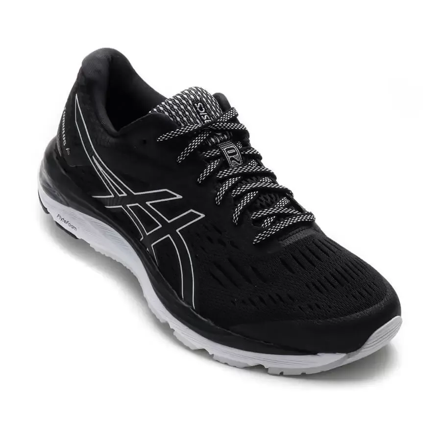 Imagen 3 de 4 de Zapatillas Asics Gel Cumulus 20-NEGRO/BLANCO
