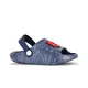 sandalias-footy-clogs-spiderman-AZUL MARINO