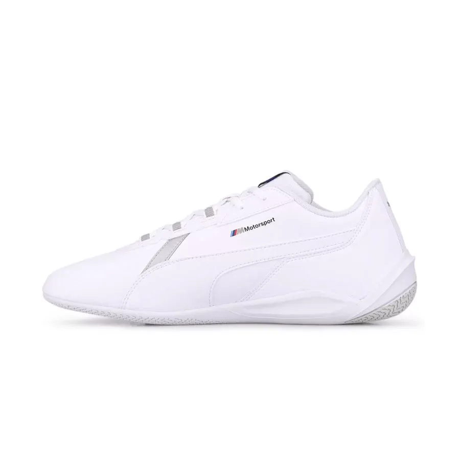 Imagen 0 de 5 de Zapatillas Puma Bmw Mms R Cat Machina Adp-BLANCO
