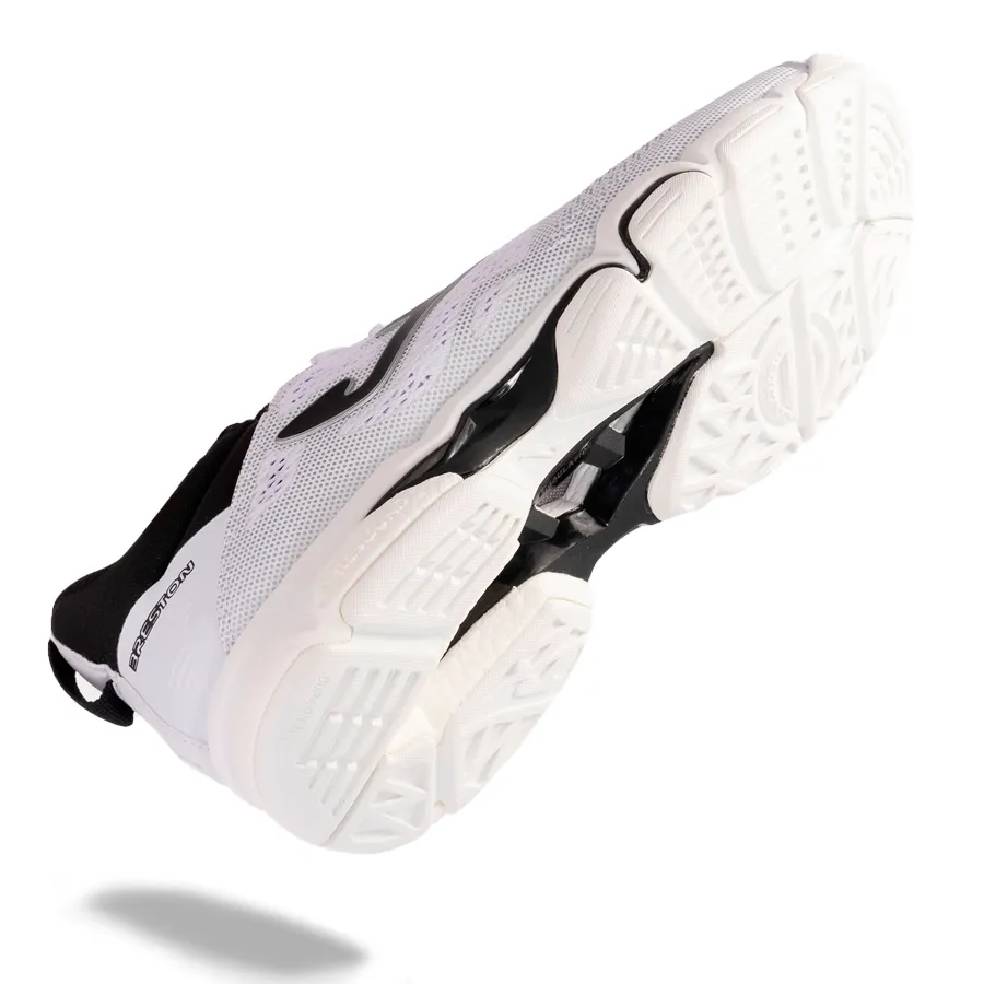 Imagen 4 de 6 de Zapatillas Joma Handball Breston 2202-BLANCO/NEGRO
