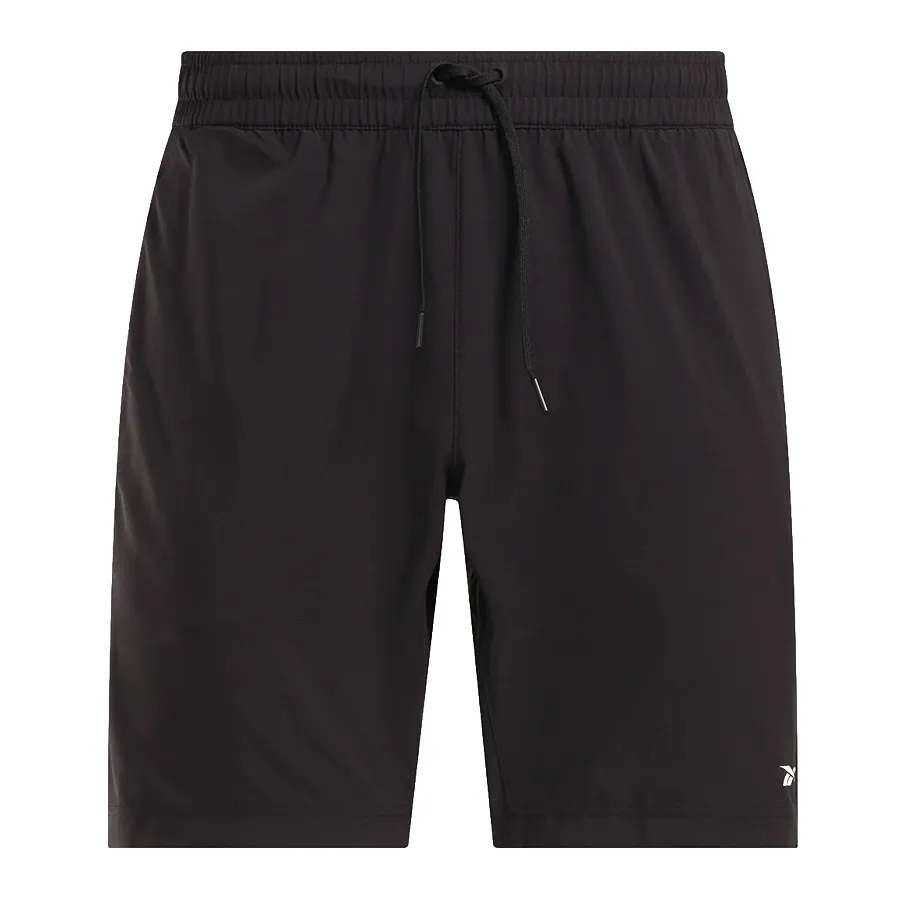 Imagen 3 de 5 de Reebok Shorts Wor Woven-NEGRO