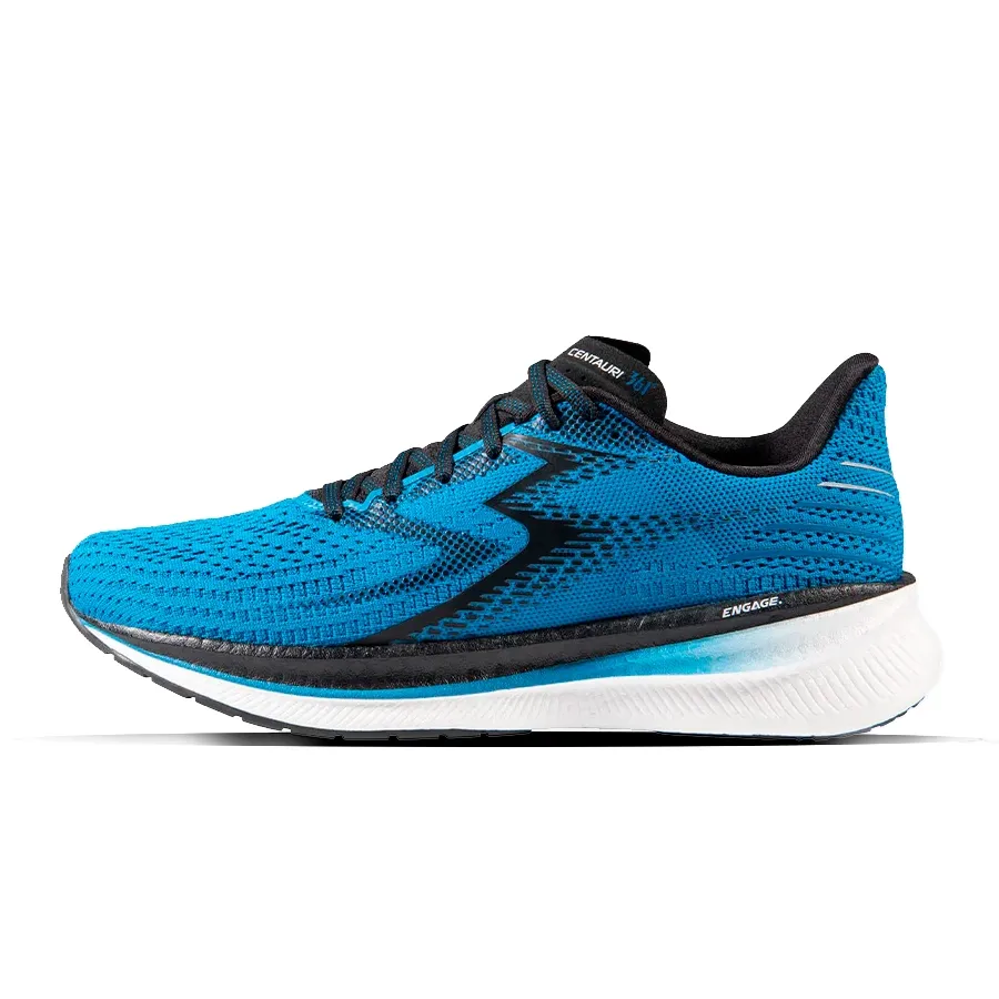 Imagen 1 de 6 de Zapatillas 361º Centauri-AZUL/NEGRO