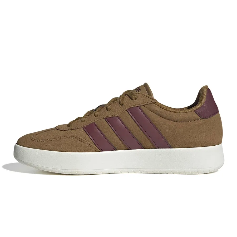 Imagen 2 de 7 de Zapatillas adidas Bareeda-MARRON/ROJO