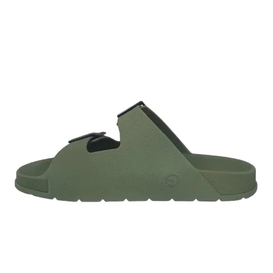 Imagen 1 de 4 de Sandalias Cartago Torino Slide Ad-VERDE