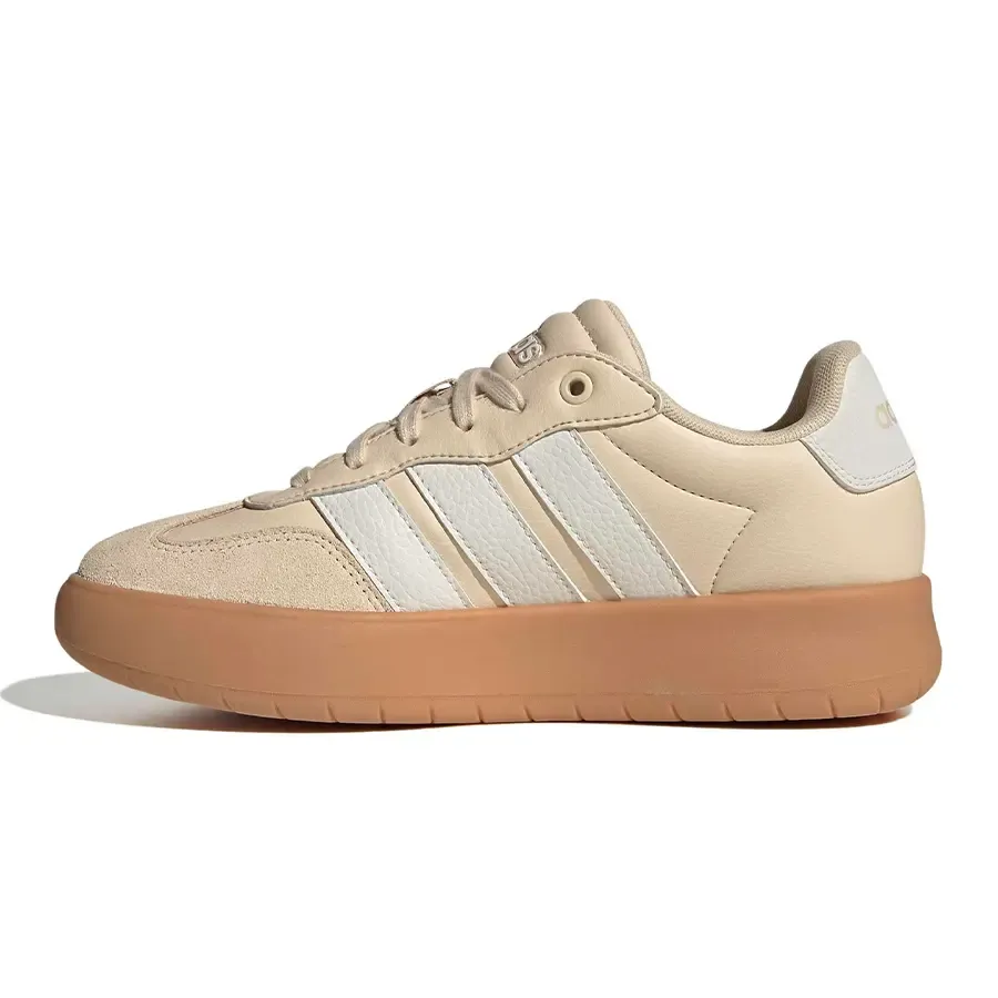 Imagen 2 de 7 de Zapatillas adidas originals Bareeda Xlg-CRUDO/BLANCO